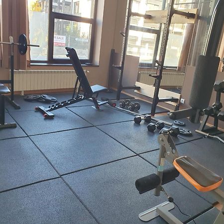Apartment Zax B7 In Terra Complex 반스코 외부 사진