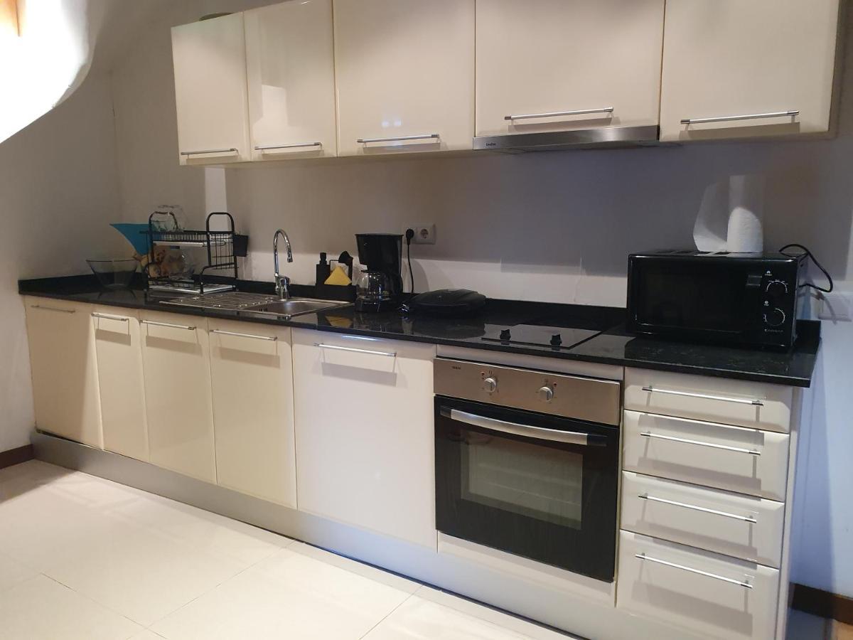Apartment Zax B7 In Terra Complex 반스코 외부 사진
