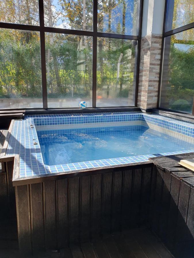Apartment Zax B7 In Terra Complex 반스코 외부 사진