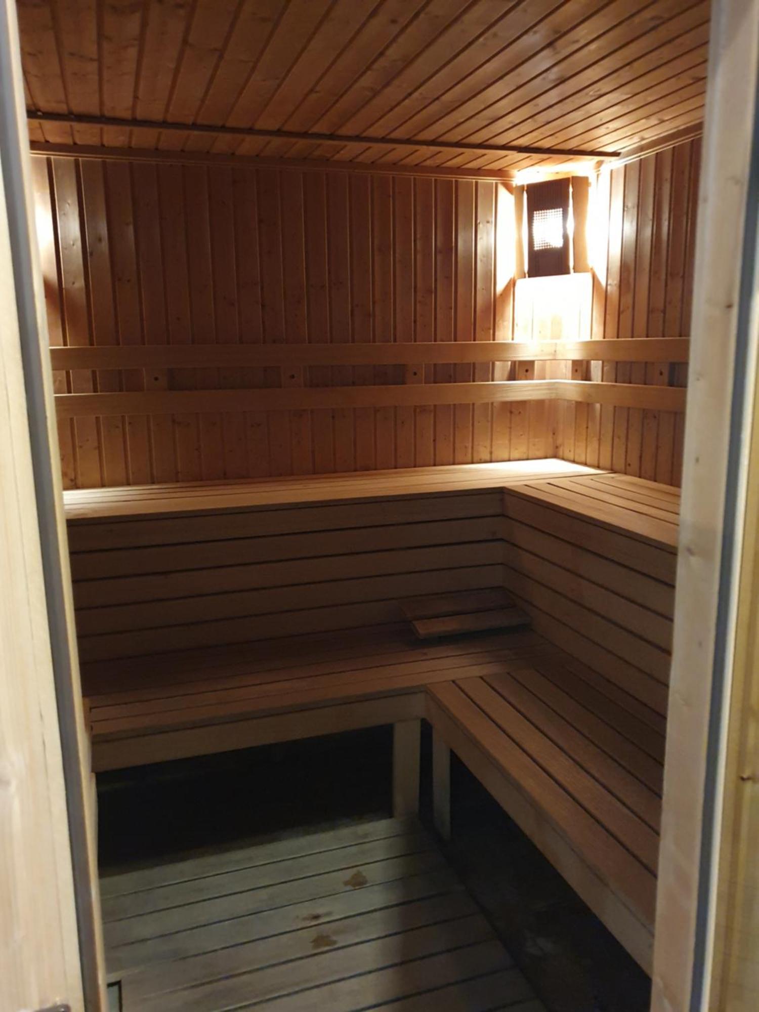 Apartment Zax B7 In Terra Complex 반스코 외부 사진
