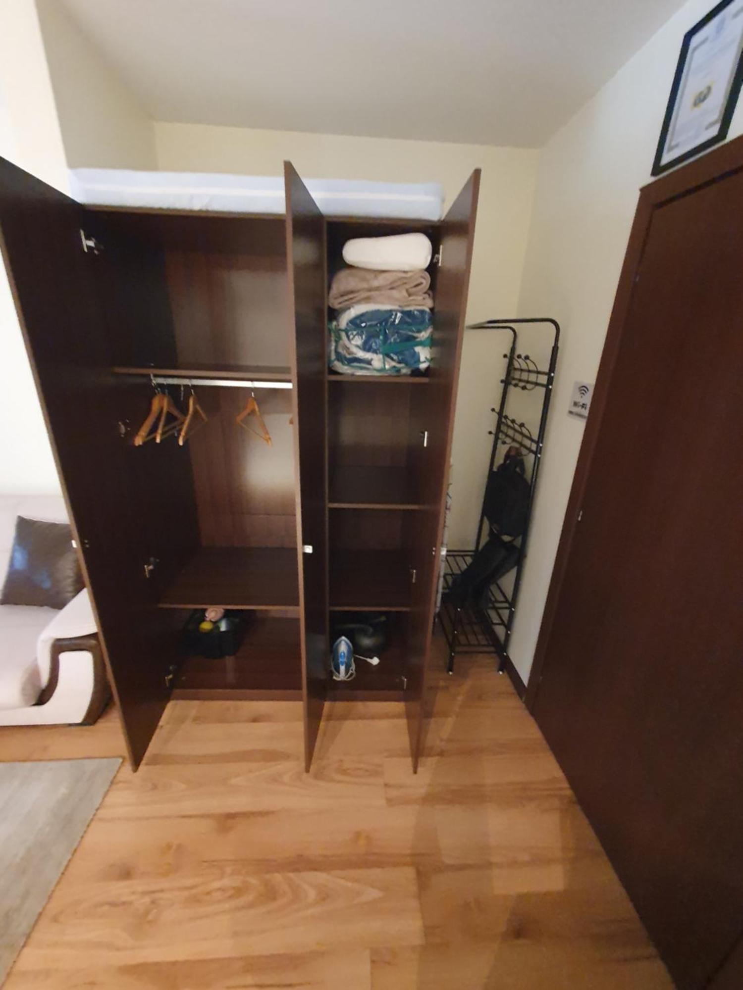 Apartment Zax B7 In Terra Complex 반스코 외부 사진