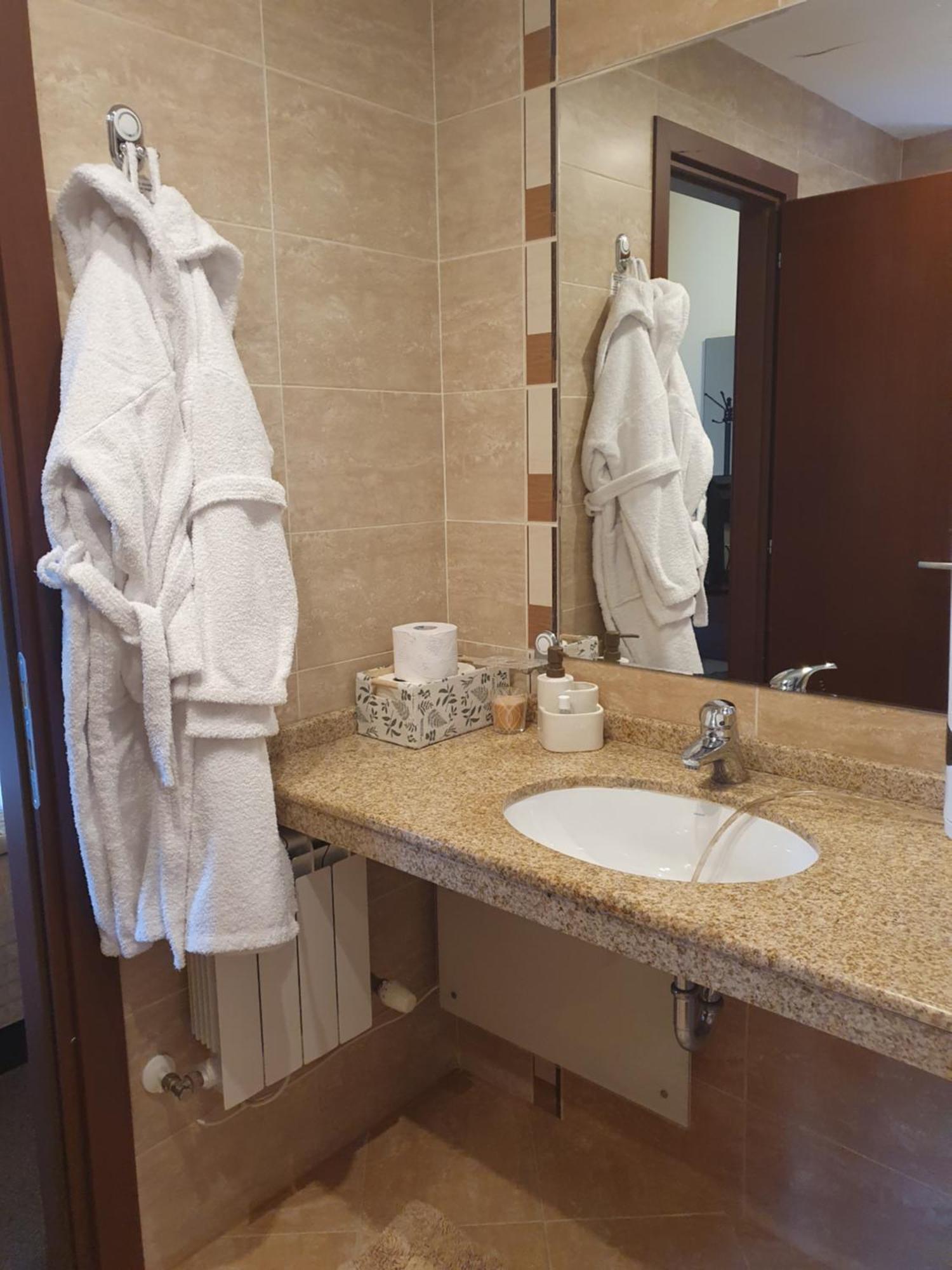 Apartment Zax B7 In Terra Complex 반스코 외부 사진