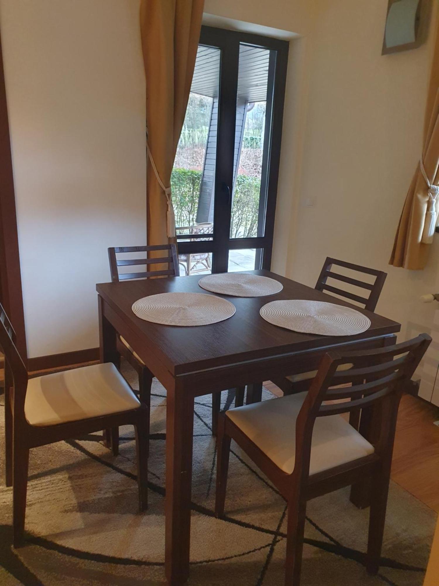 Apartment Zax B7 In Terra Complex 반스코 외부 사진