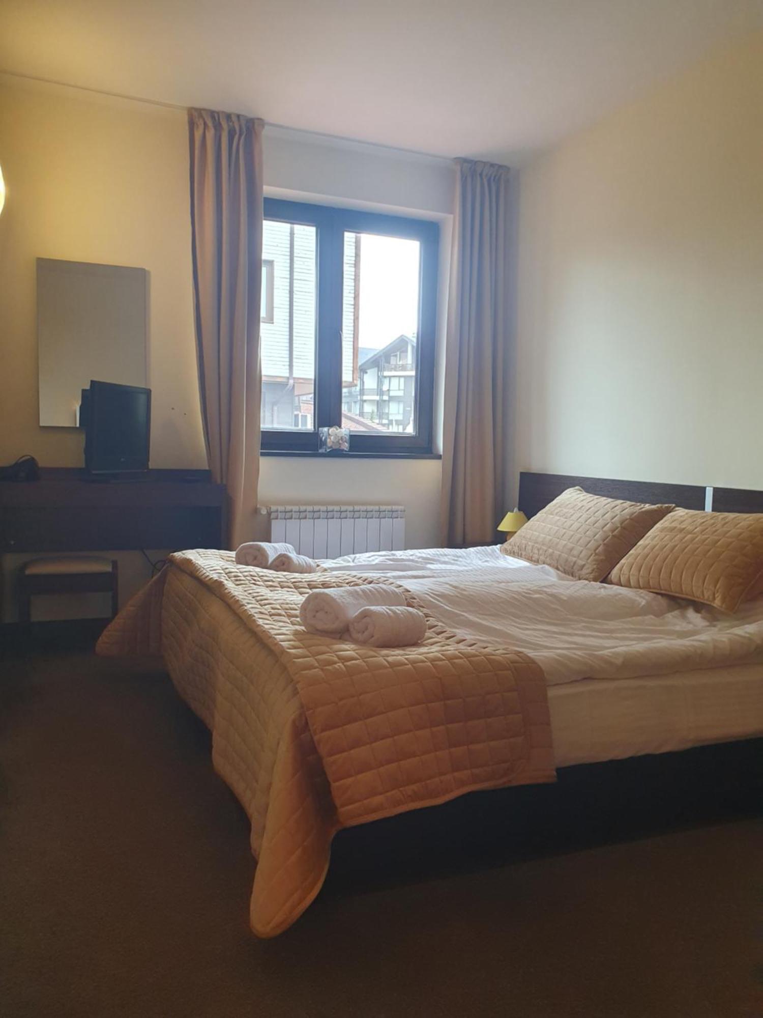 Apartment Zax B7 In Terra Complex 반스코 외부 사진