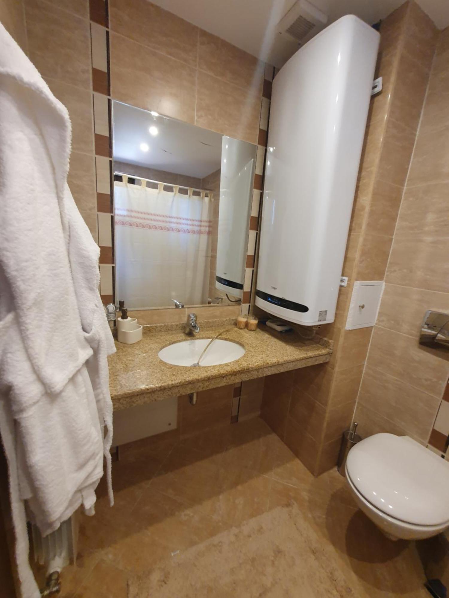 Apartment Zax B7 In Terra Complex 반스코 외부 사진