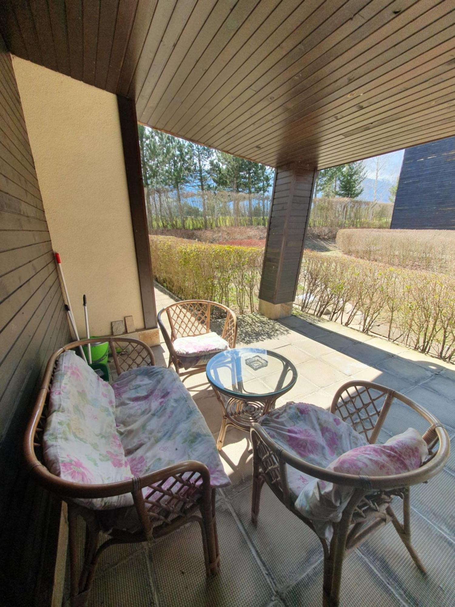 Apartment Zax B7 In Terra Complex 반스코 외부 사진