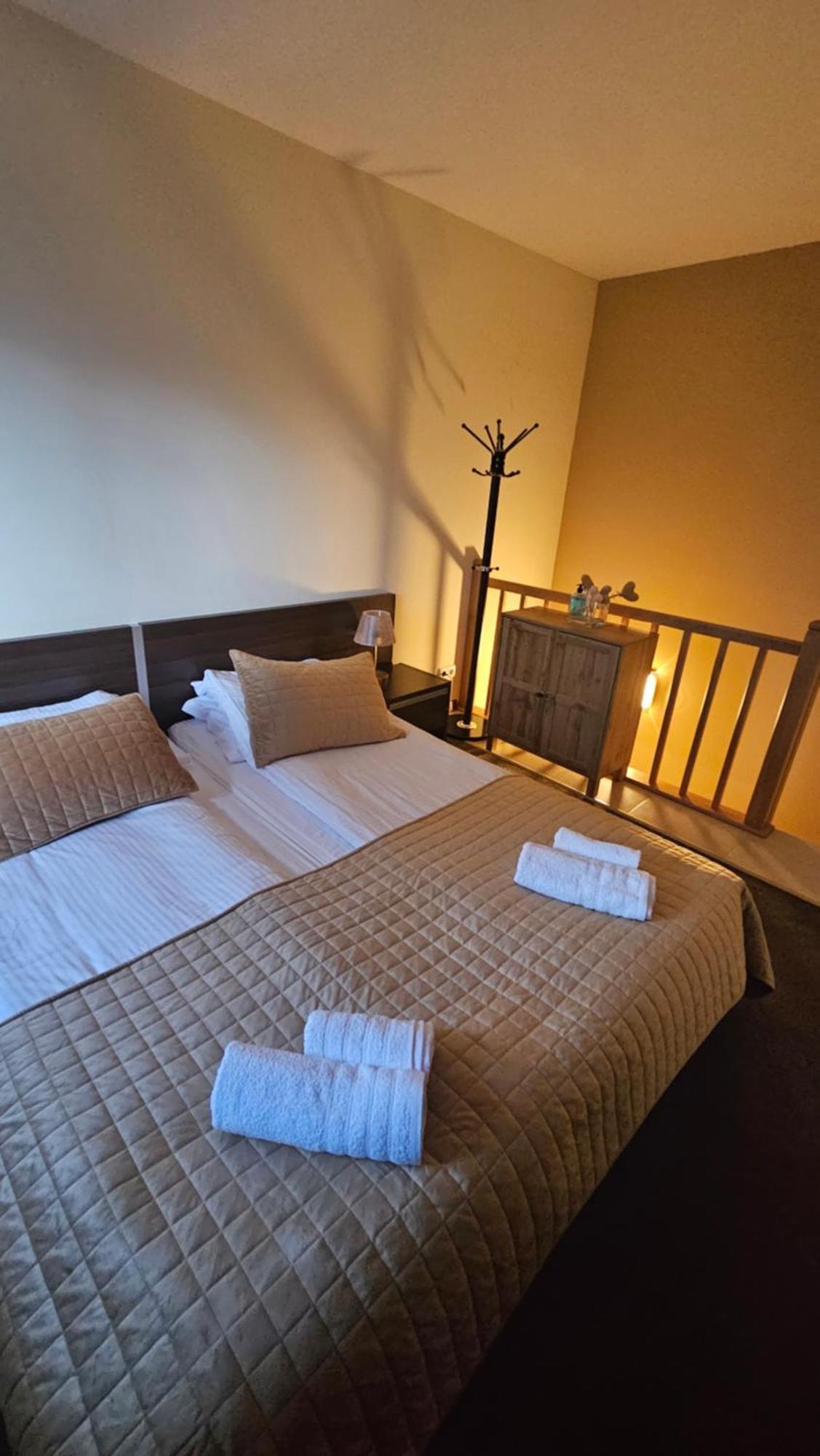 Apartment Zax B7 In Terra Complex 반스코 외부 사진