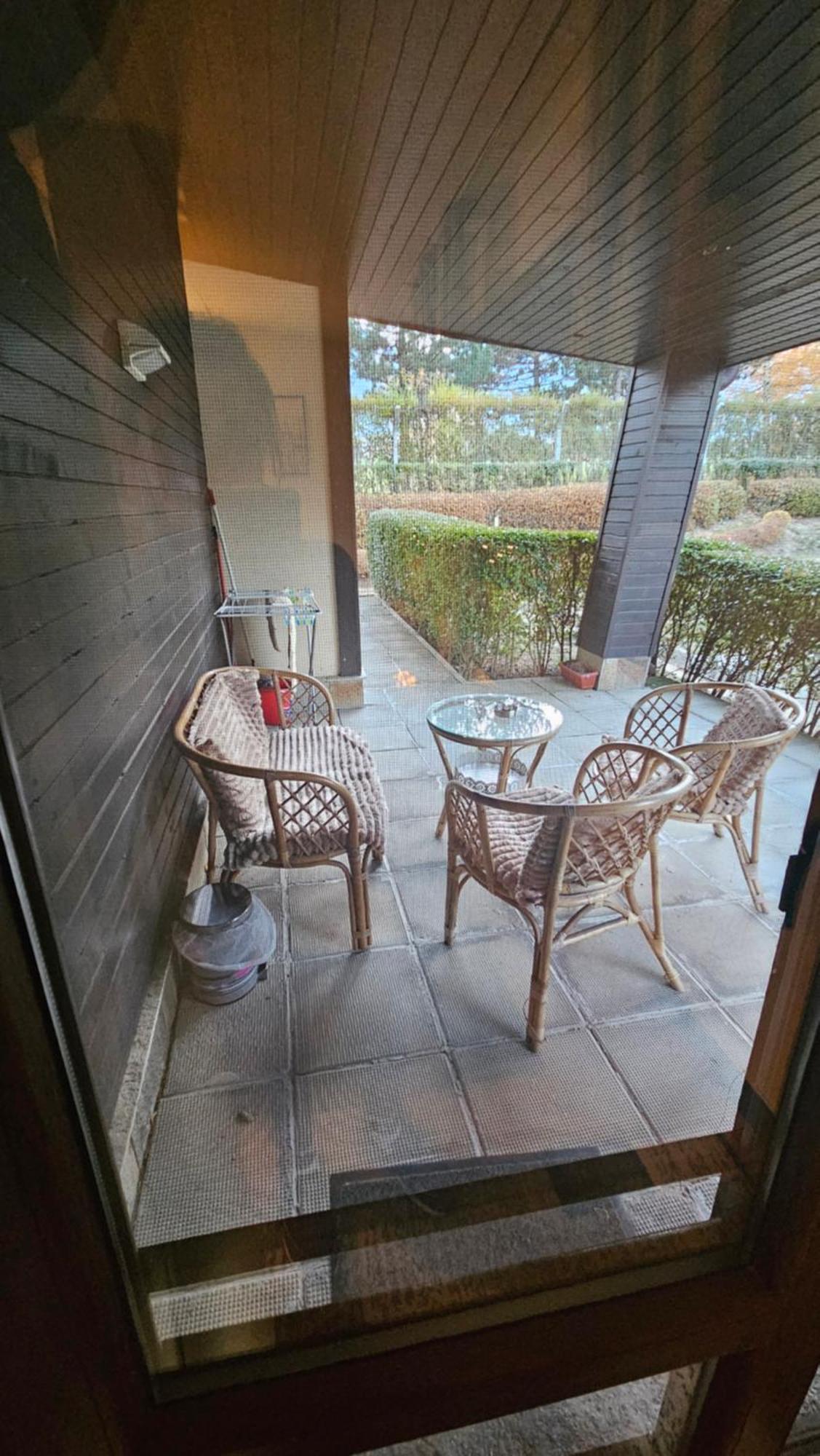 Apartment Zax B7 In Terra Complex 반스코 외부 사진