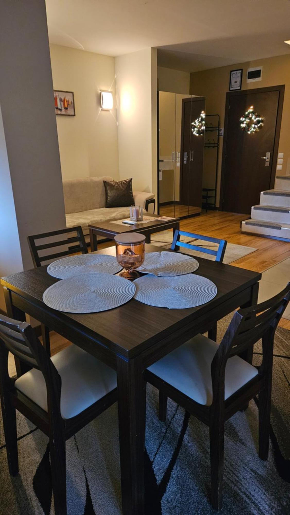 Apartment Zax B7 In Terra Complex 반스코 외부 사진